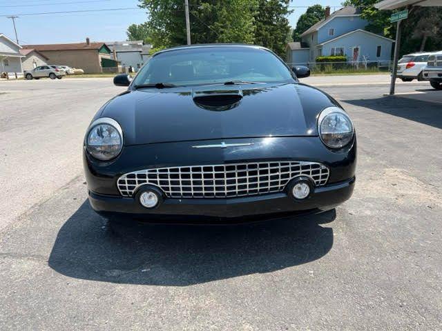 2002 Ford Thunderbird (CC-2111656) for sale in Cadillac, Michigan