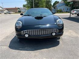 2002 Ford Thunderbird (CC-2111656) for sale in Cadillac, Michigan