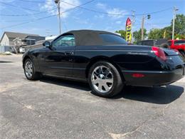 2002 Ford Thunderbird (CC-2111656) for sale in Cadillac, Michigan