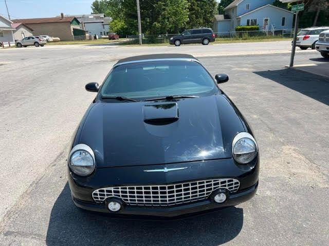 2002 Ford Thunderbird (CC-2111656) for sale in Cadillac, Michigan