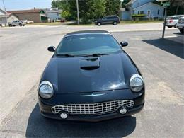 2002 Ford Thunderbird (CC-2111656) for sale in Cadillac, Michigan