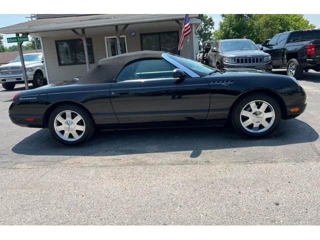 2002 Ford Thunderbird (CC-2111656) for sale in Cadillac, Michigan