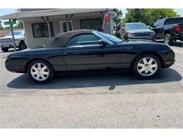 2002 Ford Thunderbird (CC-2111656) for sale in Cadillac, Michigan
