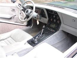 1981 Chevrolet Corvette (CC-2111657) for sale in Cadillac, Michigan