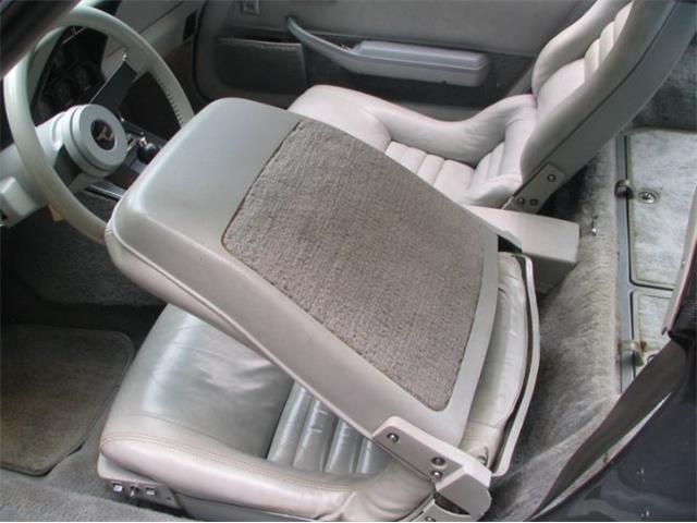 1981 Chevrolet Corvette (CC-2111657) for sale in Cadillac, Michigan