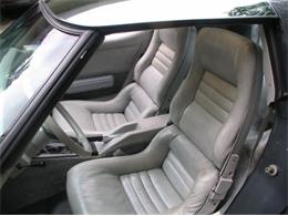 1981 Chevrolet Corvette (CC-2111657) for sale in Cadillac, Michigan
