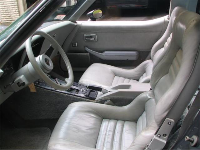1981 Chevrolet Corvette (CC-2111657) for sale in Cadillac, Michigan