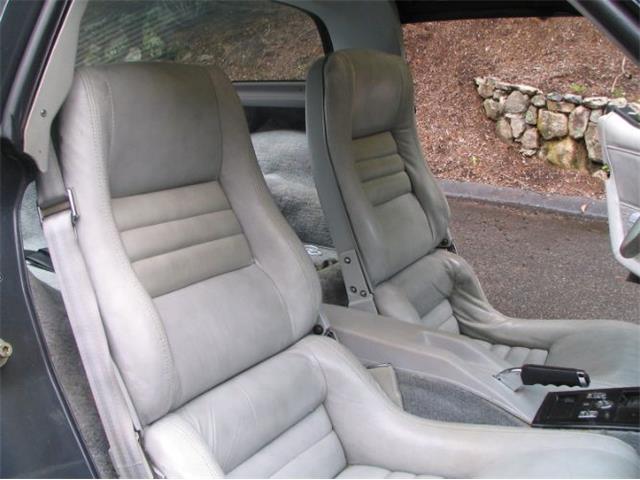 1981 Chevrolet Corvette (CC-2111657) for sale in Cadillac, Michigan