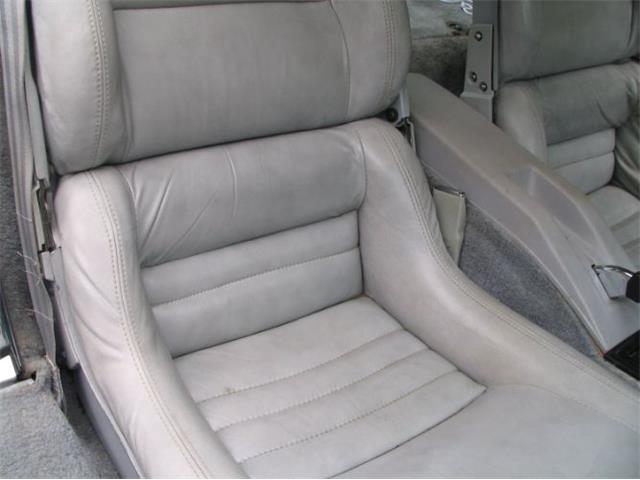 1981 Chevrolet Corvette (CC-2111657) for sale in Cadillac, Michigan