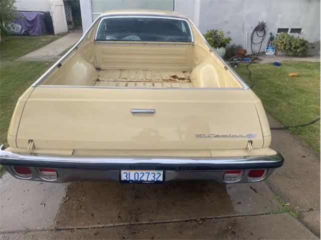 1977 Chevrolet El Camino (CC-2111658) for sale in Cadillac, Michigan