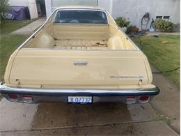 1977 Chevrolet El Camino (CC-2111658) for sale in Cadillac, Michigan