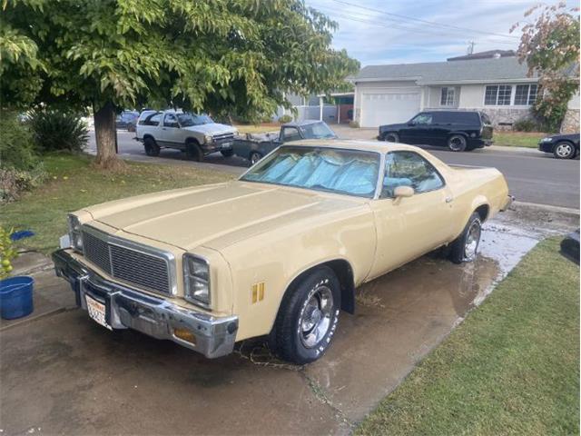1977 Chevrolet El Camino (CC-2111658) for sale in Cadillac, Michigan
