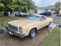 1977 Chevrolet El Camino (CC-2111658) for sale in Cadillac, Michigan