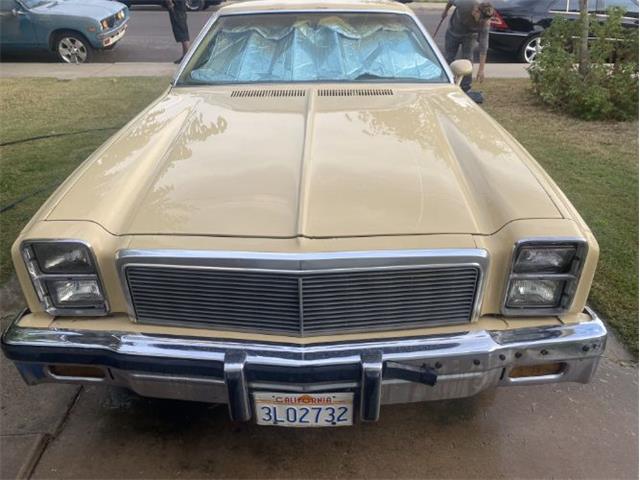 1977 Chevrolet El Camino (CC-2111658) for sale in Cadillac, Michigan