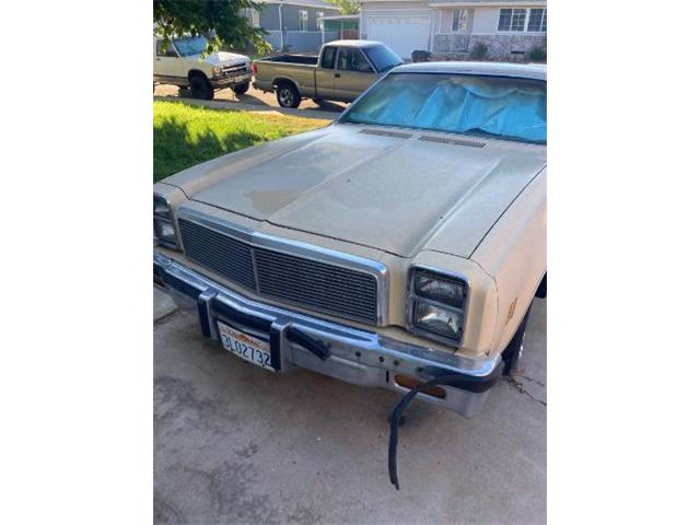 1977 Chevrolet El Camino (CC-2111658) for sale in Cadillac, Michigan