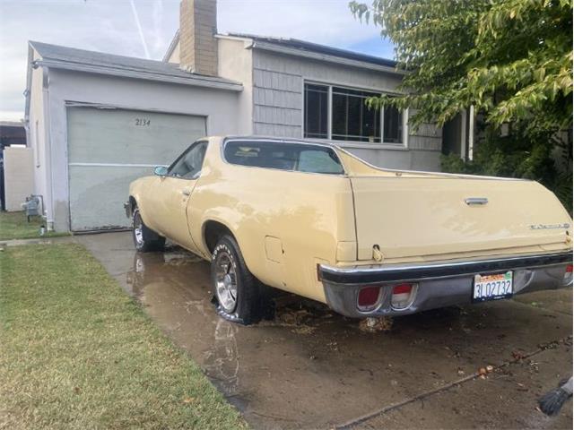 1977 Chevrolet El Camino (CC-2111658) for sale in Cadillac, Michigan