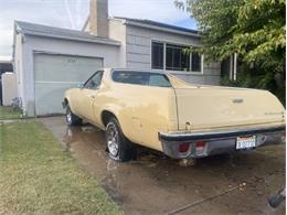 1977 Chevrolet El Camino (CC-2111658) for sale in Cadillac, Michigan