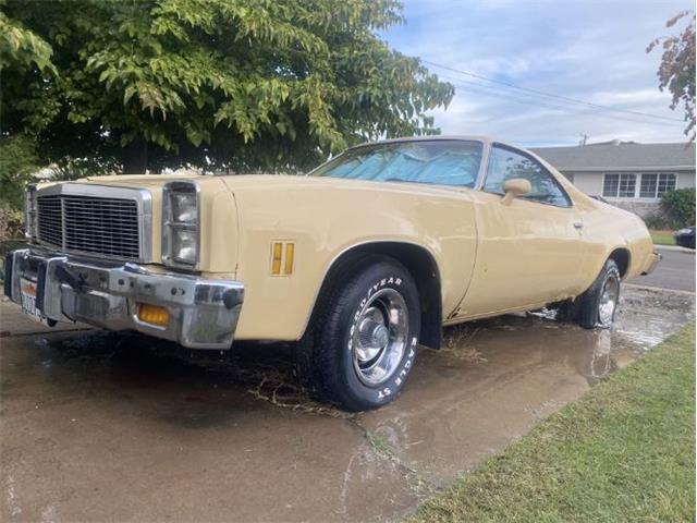 1977 Chevrolet El Camino (CC-2111658) for sale in Cadillac, Michigan