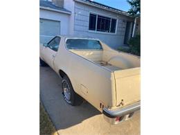 1977 Chevrolet El Camino (CC-2111658) for sale in Cadillac, Michigan