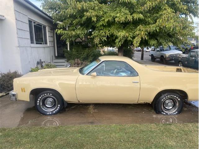1977 Chevrolet El Camino (CC-2111658) for sale in Cadillac, Michigan