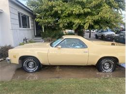 1977 Chevrolet El Camino (CC-2111658) for sale in Cadillac, Michigan