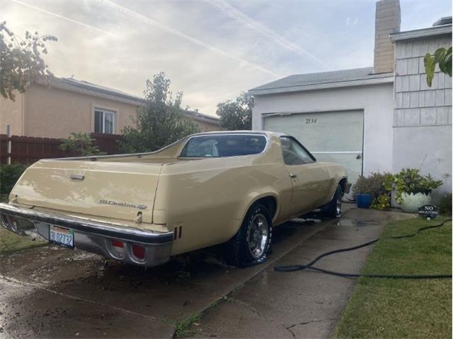 1977 Chevrolet El Camino (CC-2111658) for sale in Cadillac, Michigan
