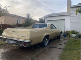 1977 Chevrolet El Camino (CC-2111658) for sale in Cadillac, Michigan