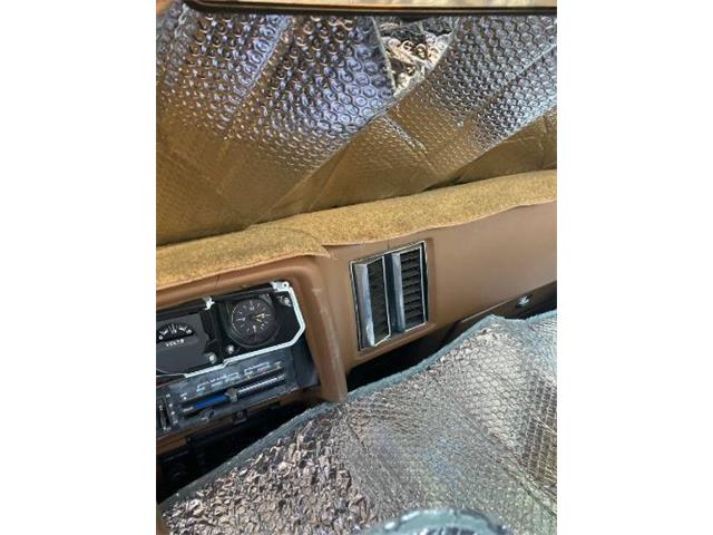 1977 Chevrolet El Camino (CC-2111658) for sale in Cadillac, Michigan