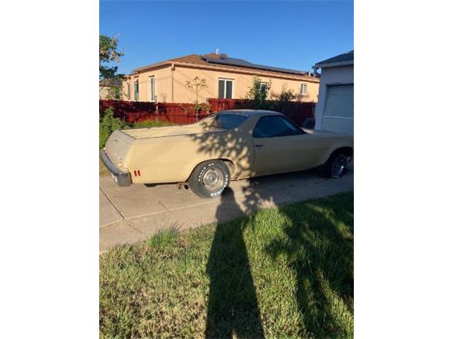 1977 Chevrolet El Camino (CC-2111658) for sale in Cadillac, Michigan