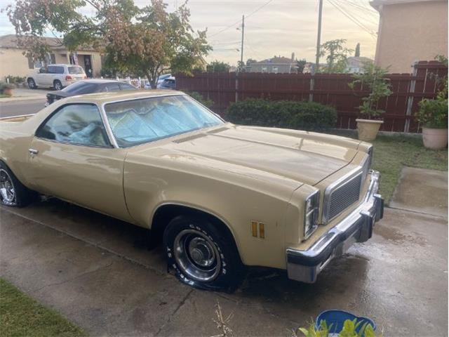 1977 Chevrolet El Camino (CC-2111658) for sale in Cadillac, Michigan