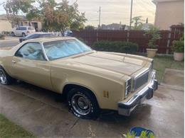 1977 Chevrolet El Camino (CC-2111658) for sale in Cadillac, Michigan