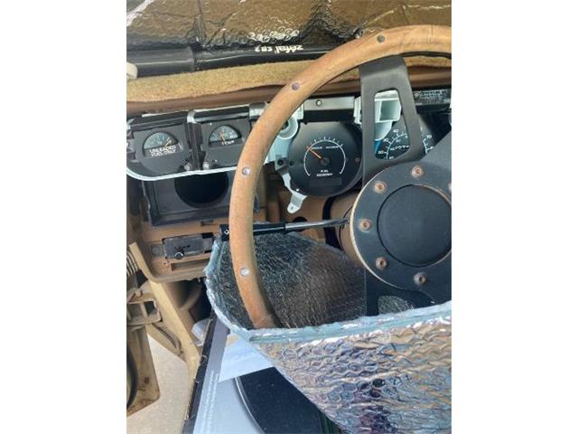 1977 Chevrolet El Camino (CC-2111658) for sale in Cadillac, Michigan