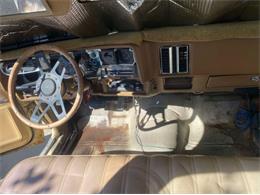 1977 Chevrolet El Camino (CC-2111658) for sale in Cadillac, Michigan