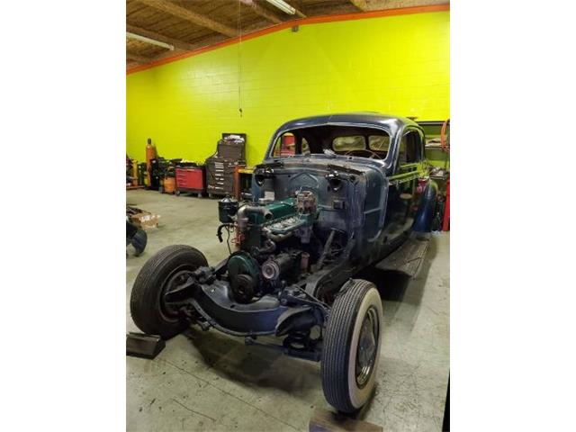 1938 Buick Special (CC-2111659) for sale in Cadillac, Michigan