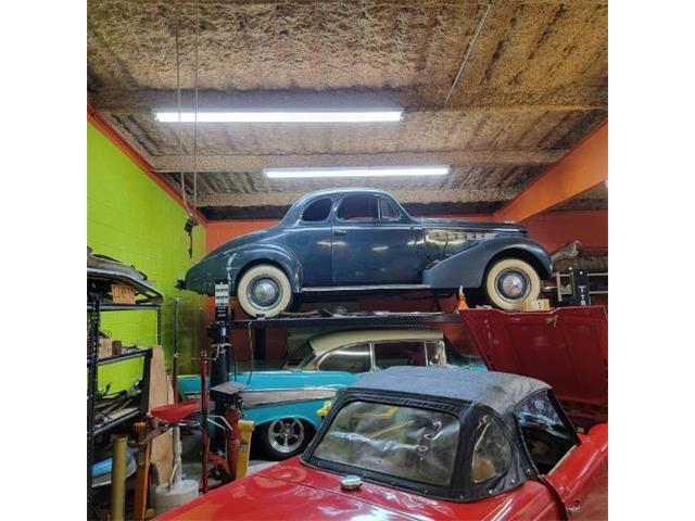 1938 Buick Special (CC-2111659) for sale in Cadillac, Michigan