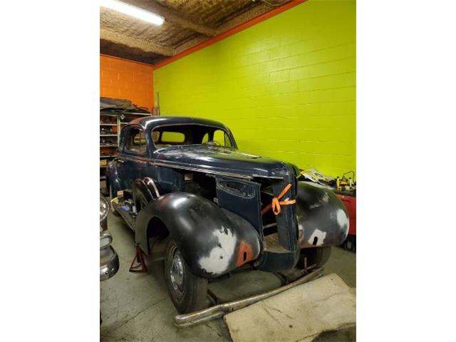 1938 Buick Special (CC-2111659) for sale in Cadillac, Michigan