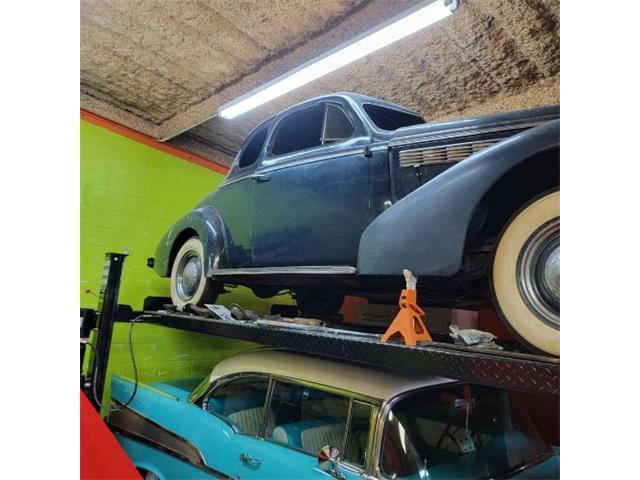 1938 Buick Special (CC-2111659) for sale in Cadillac, Michigan