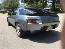 1984 Porsche 928S (CC-2110166) for sale in Cadillac, Michigan