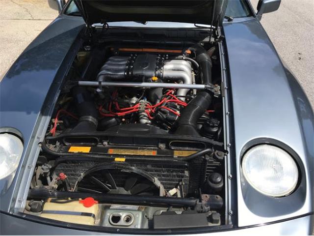 1984 Porsche 928S (CC-2110166) for sale in Cadillac, Michigan