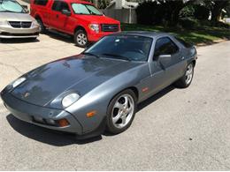 1984 Porsche 928S (CC-2110166) for sale in Cadillac, Michigan