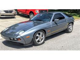 1984 Porsche 928S (CC-2110166) for sale in Cadillac, Michigan