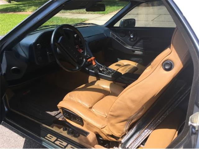 1984 Porsche 928S (CC-2110166) for sale in Cadillac, Michigan