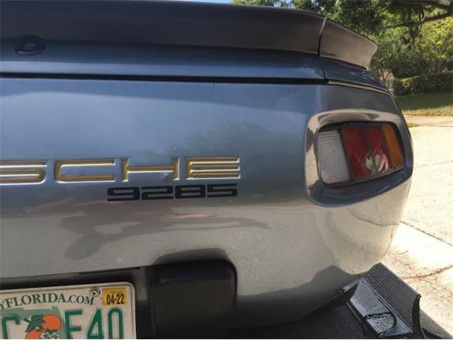 1984 Porsche 928S (CC-2110166) for sale in Cadillac, Michigan