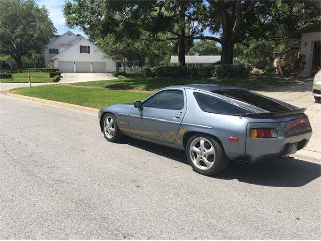 1984 Porsche 928S (CC-2110166) for sale in Cadillac, Michigan