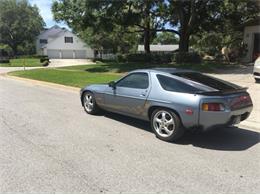 1984 Porsche 928S (CC-2110166) for sale in Cadillac, Michigan