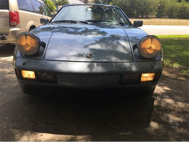 1984 Porsche 928S (CC-2110166) for sale in Cadillac, Michigan