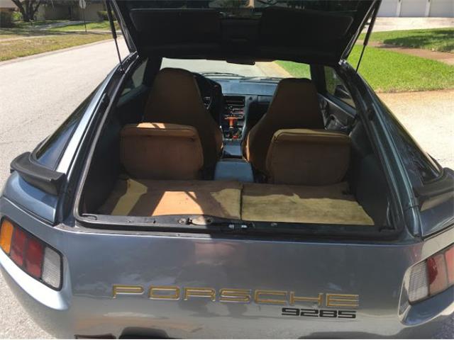 1984 Porsche 928S (CC-2110166) for sale in Cadillac, Michigan