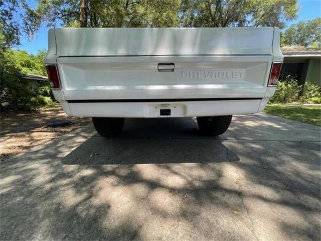 1986 Chevrolet Silverado (CC-2111660) for sale in Cadillac, Michigan