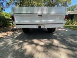 1986 Chevrolet Silverado (CC-2111660) for sale in Cadillac, Michigan