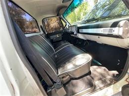 1986 Chevrolet Silverado (CC-2111660) for sale in Cadillac, Michigan